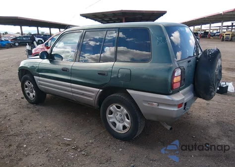 2000 Toyota Rav4 z USA, uszkodzony, nr VIN JT3GP10V7Y7073997